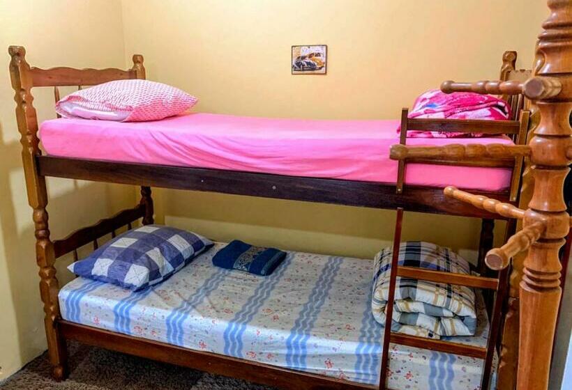 مبيت وإفطار Pedra Branca Eco Hostel E Camping