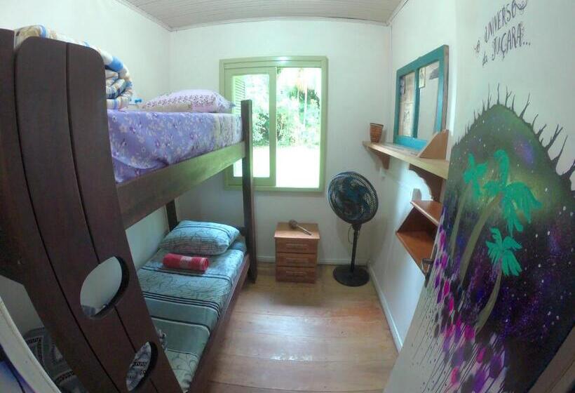 צימר Pedra Branca Eco Hostel E Camping