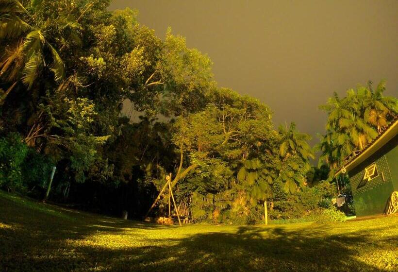 צימר Pedra Branca Eco Hostel E Camping