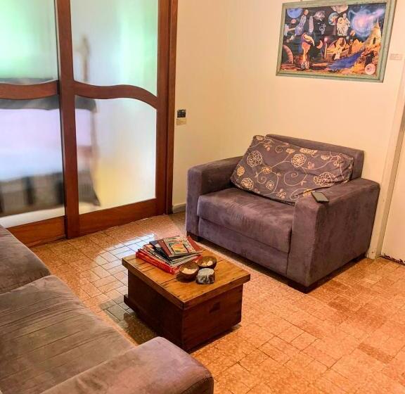 צימר Pedra Branca Eco Hostel E Camping