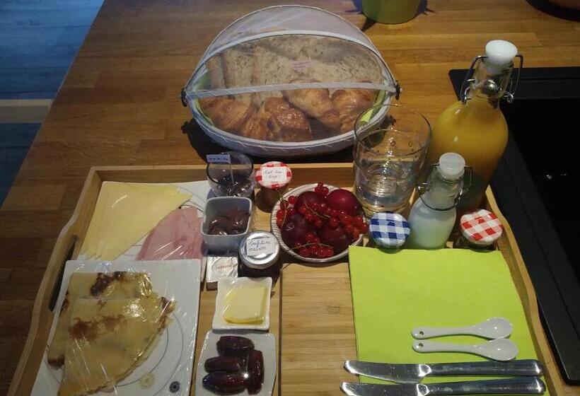 민박 Petites Tailles   Chambre D Hôtes