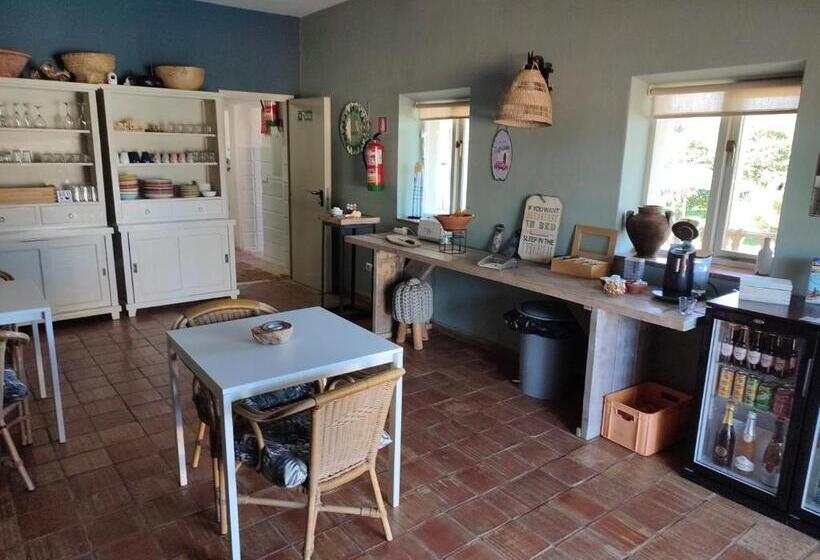 Bed and Breakfast Quinta Pereiro Tropic Garden, Algarve