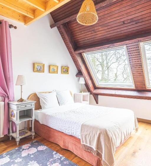 Bed And Breakfast Saultchevreuil, Au Mont Saint Michel