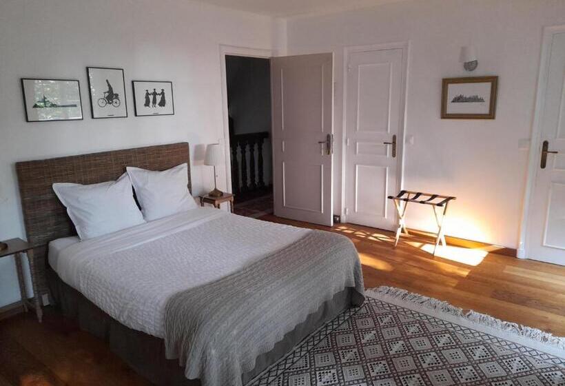 Bed And Breakfast Saultchevreuil, Au Mont Saint Michel