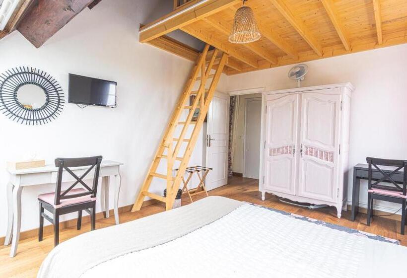 Bed And Breakfast Saultchevreuil, Au Mont Saint Michel