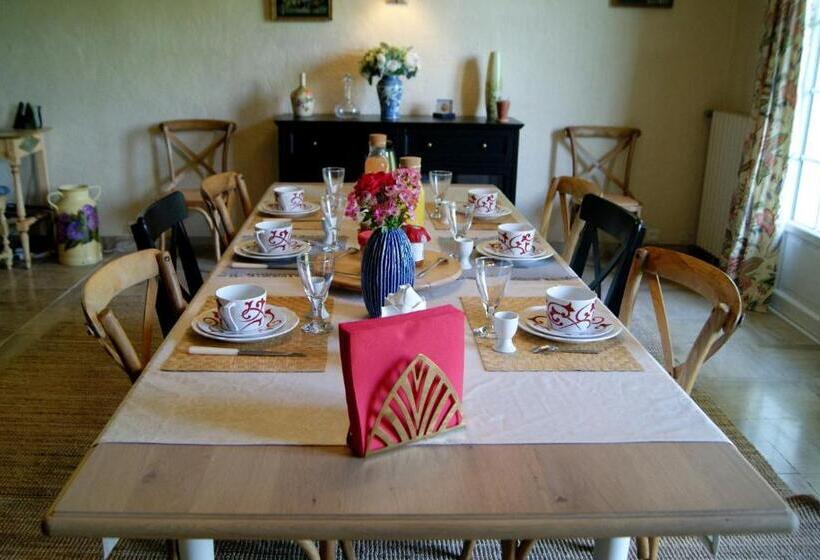 Bed And Breakfast Saultchevreuil, Au Mont Saint Michel