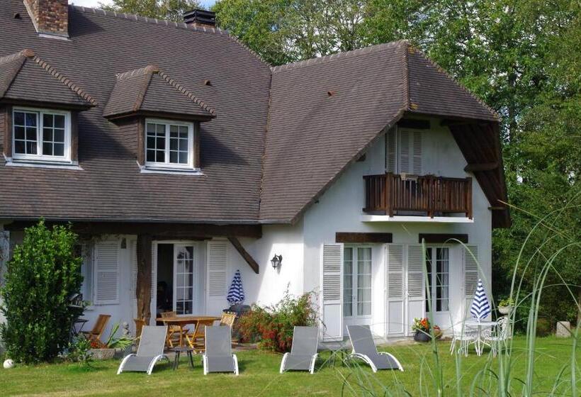 Bed And Breakfast Saultchevreuil, Au Mont Saint Michel