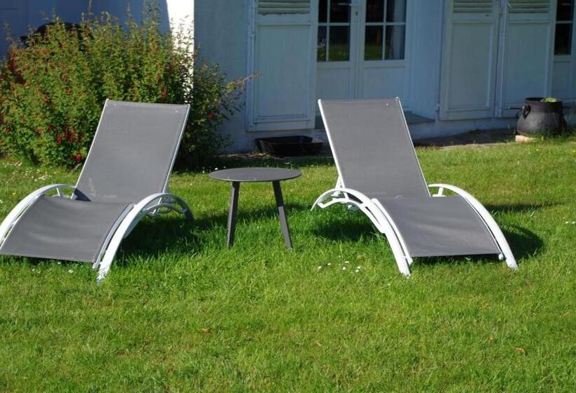 Bed And Breakfast Saultchevreuil, Au Mont Saint Michel