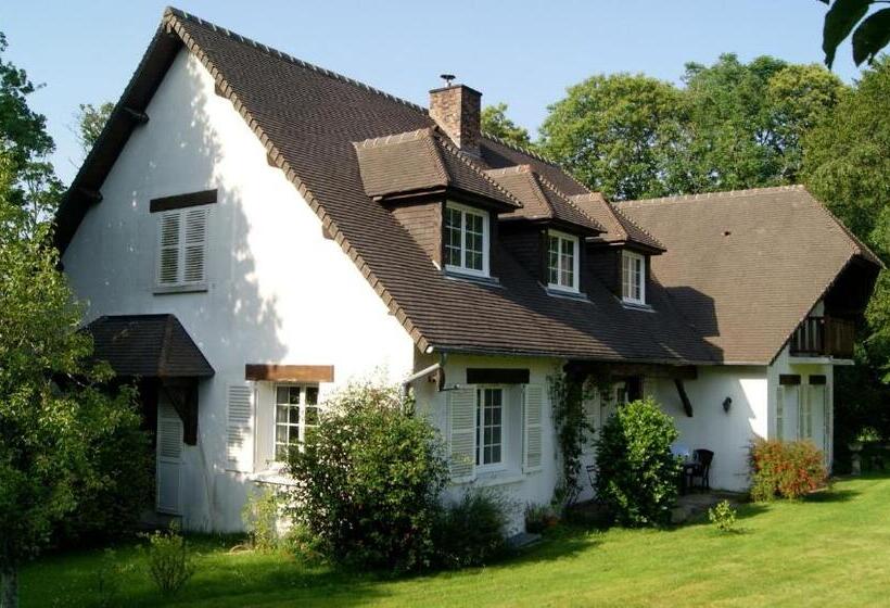 Bed And Breakfast Saultchevreuil, Au Mont Saint Michel