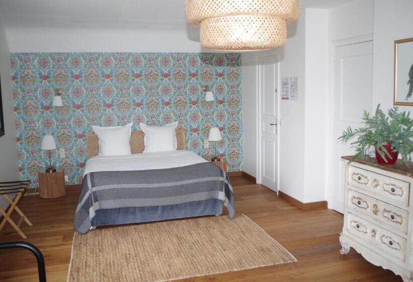 Bed And Breakfast Saultchevreuil, Au Mont Saint Michel