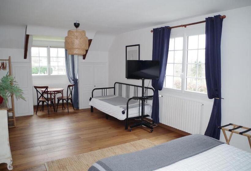 Bed And Breakfast Saultchevreuil, Au Mont Saint Michel