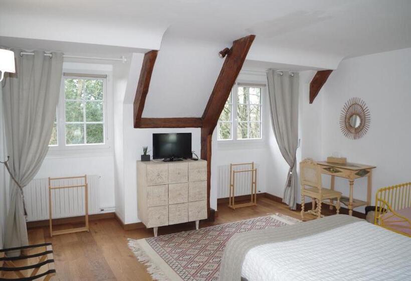 Bed And Breakfast Saultchevreuil, Au Mont Saint Michel