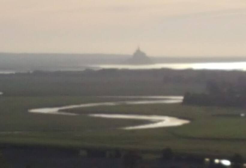 Bed And Breakfast Saultchevreuil, Au Mont Saint Michel