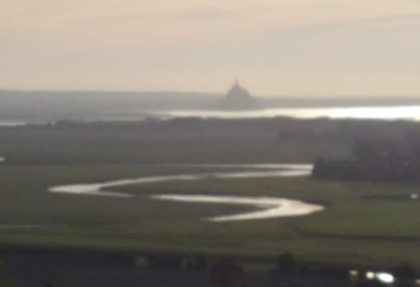 Bed And Breakfast Saultchevreuil, Au Mont Saint Michel