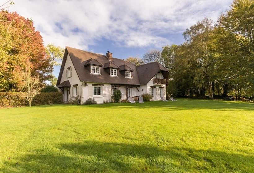 Bed And Breakfast Saultchevreuil, Au Mont Saint Michel