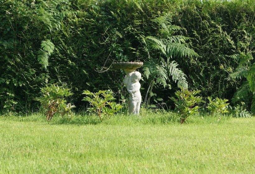 Bed And Breakfast Saultchevreuil, Au Mont Saint Michel