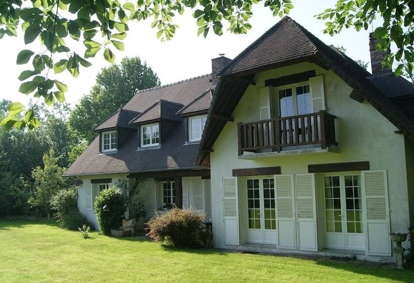 Bed And Breakfast Saultchevreuil, Au Mont Saint Michel