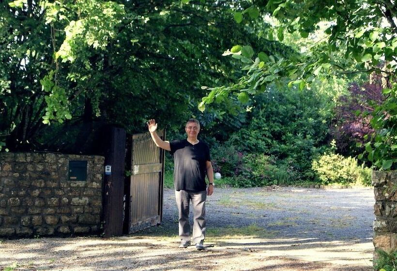 Bed And Breakfast Saultchevreuil, Au Mont Saint Michel