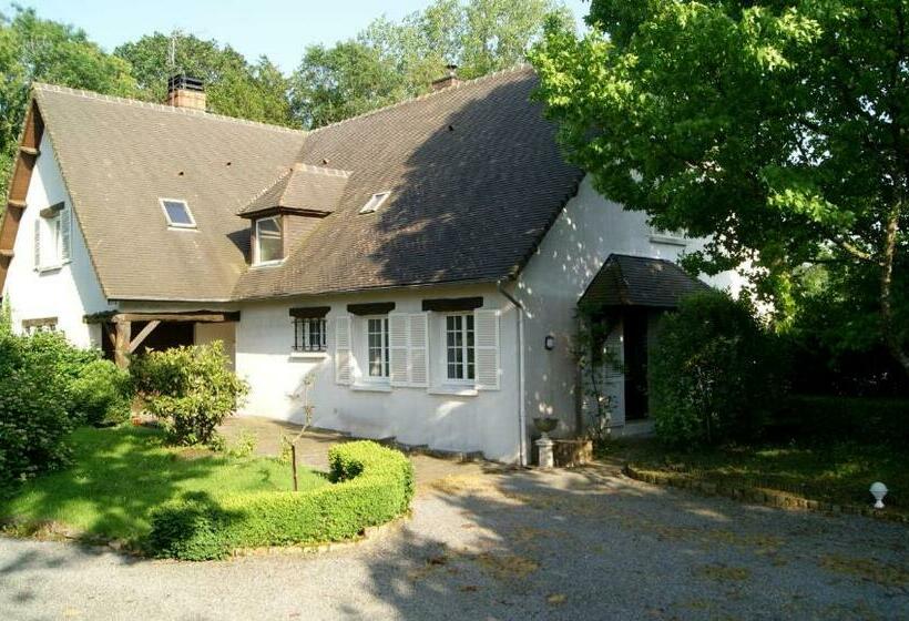 Bed And Breakfast Saultchevreuil, Au Mont Saint Michel