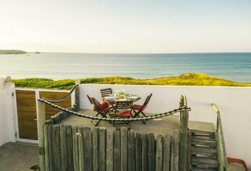 تختخواب و صبحانه Soulsurfcamp Portugal