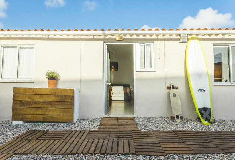 تختخواب و صبحانه Soulsurfcamp Portugal