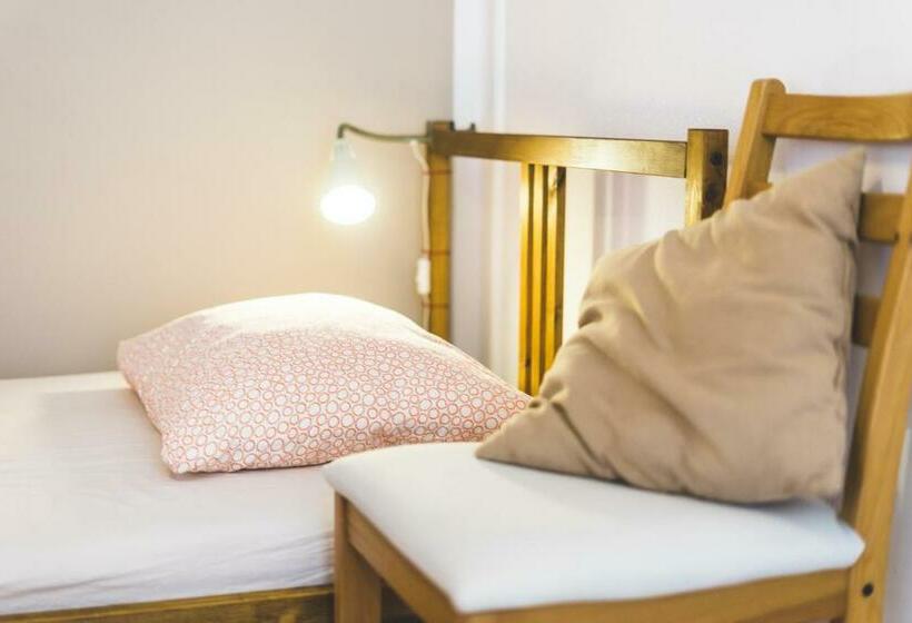 تختخواب و صبحانه Soulsurfcamp Portugal