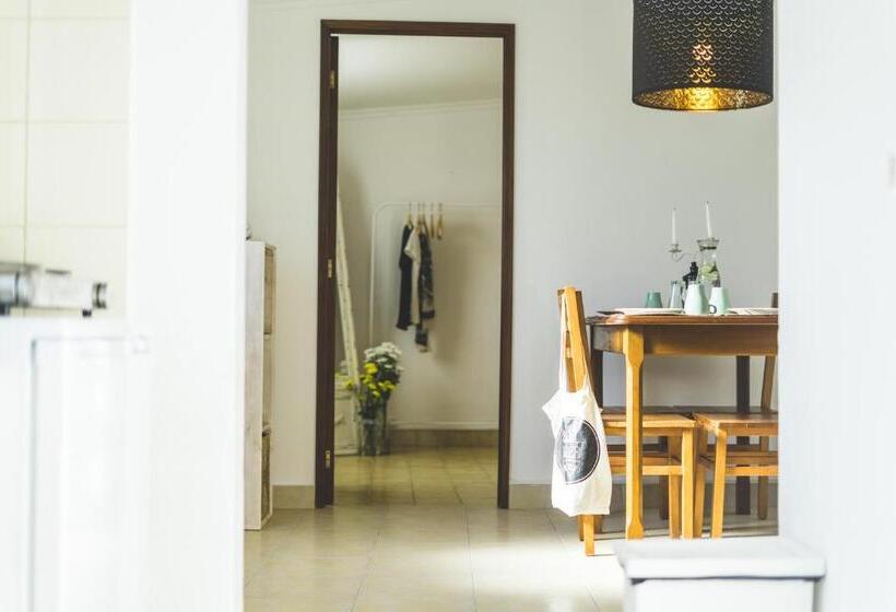 تختخواب و صبحانه Soulsurfcamp Portugal