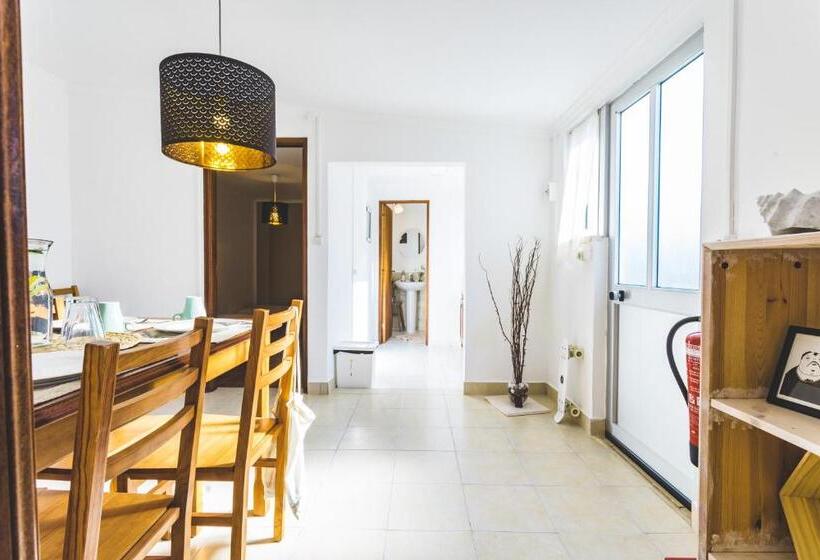 تختخواب و صبحانه Soulsurfcamp Portugal