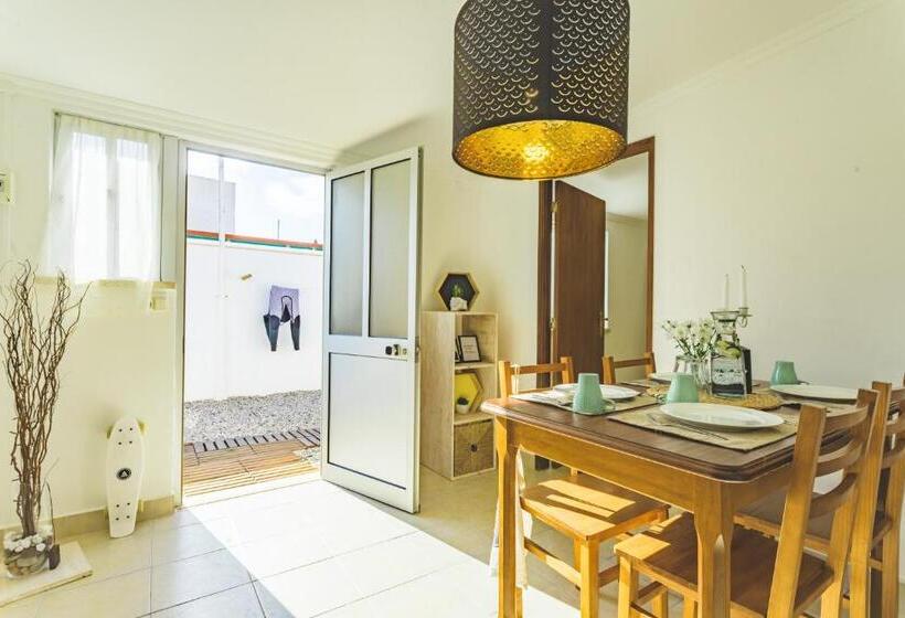 تختخواب و صبحانه Soulsurfcamp Portugal