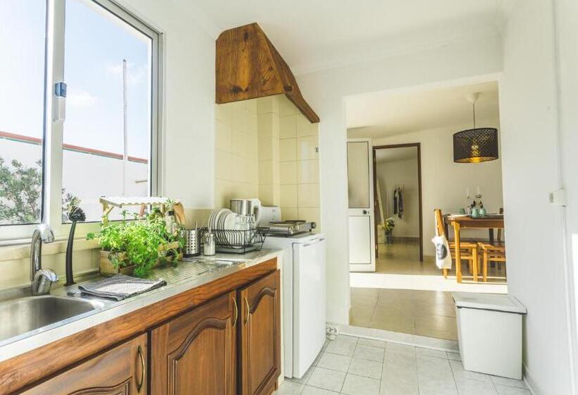 تختخواب و صبحانه Soulsurfcamp Portugal