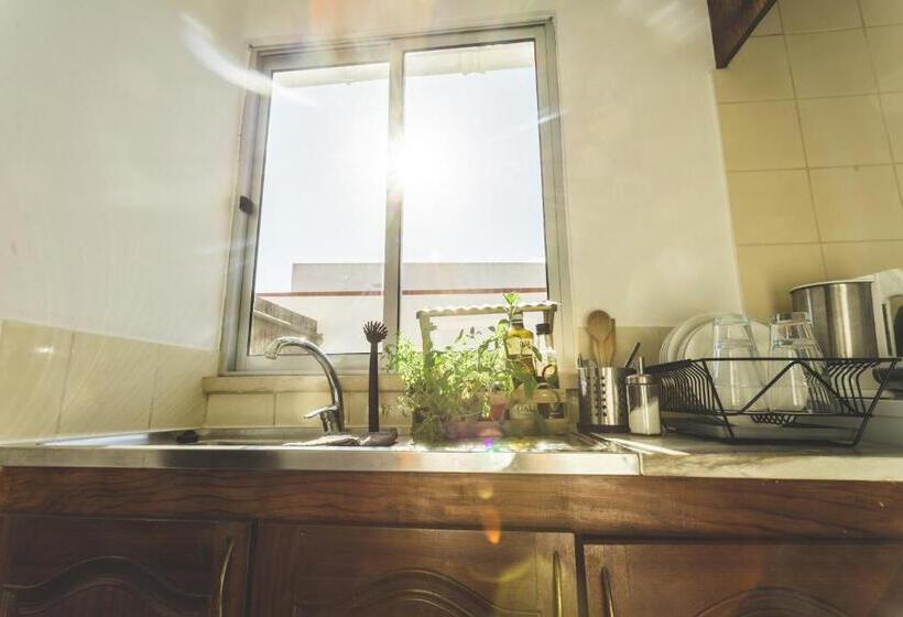 تختخواب و صبحانه Soulsurfcamp Portugal