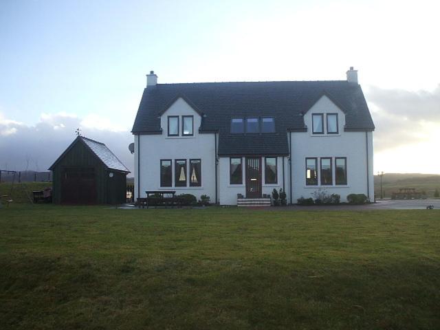 住宿加早餐 Stratheyre