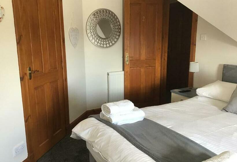 住宿加早餐 Stratheyre