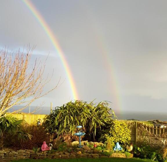 צימר Sunrise View