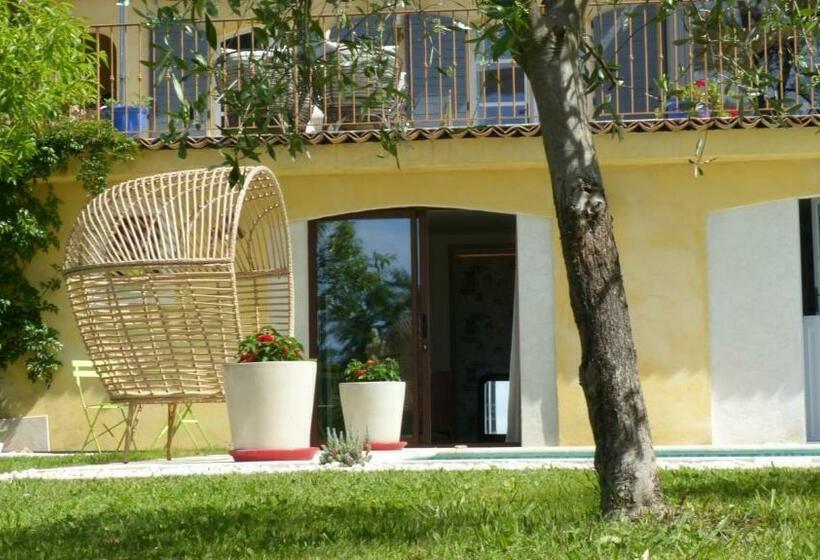 צימר ô Tilia D Azur