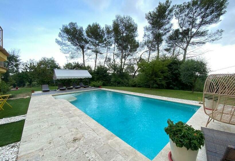 צימר ô Tilia D Azur