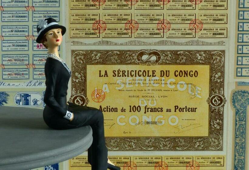 צימר ô Tilia D Azur