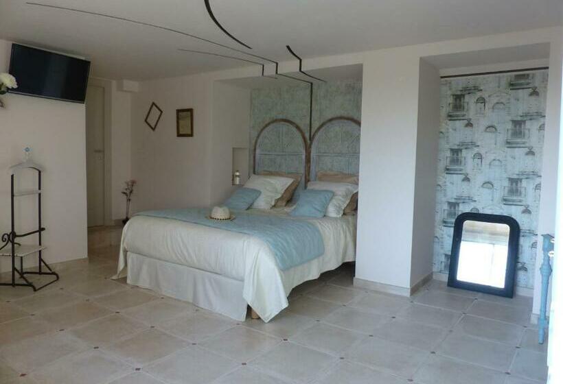 צימר ô Tilia D Azur