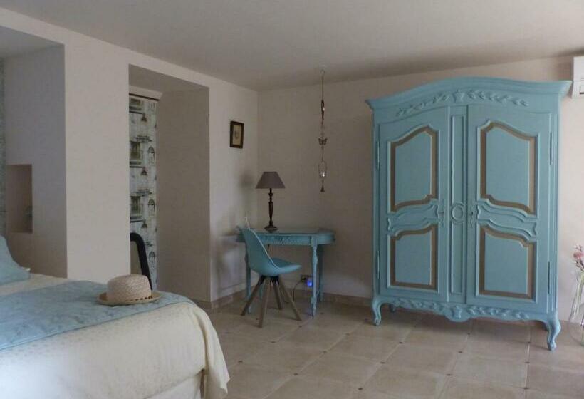 צימר ô Tilia D Azur