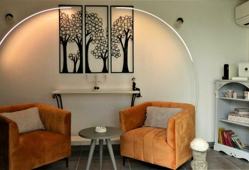 צימר ô Tilia D Azur