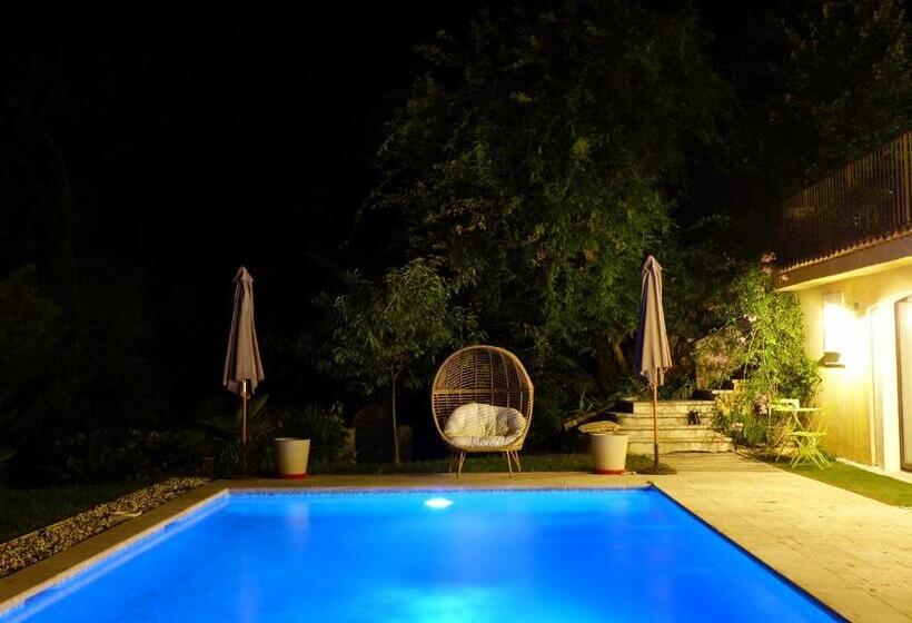 צימר ô Tilia D Azur