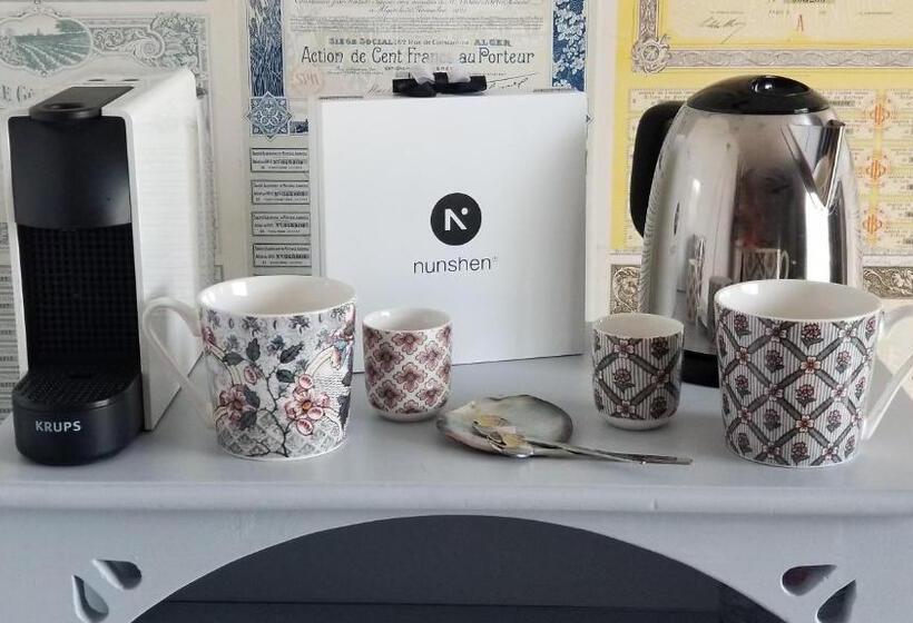 צימר ô Tilia D Azur