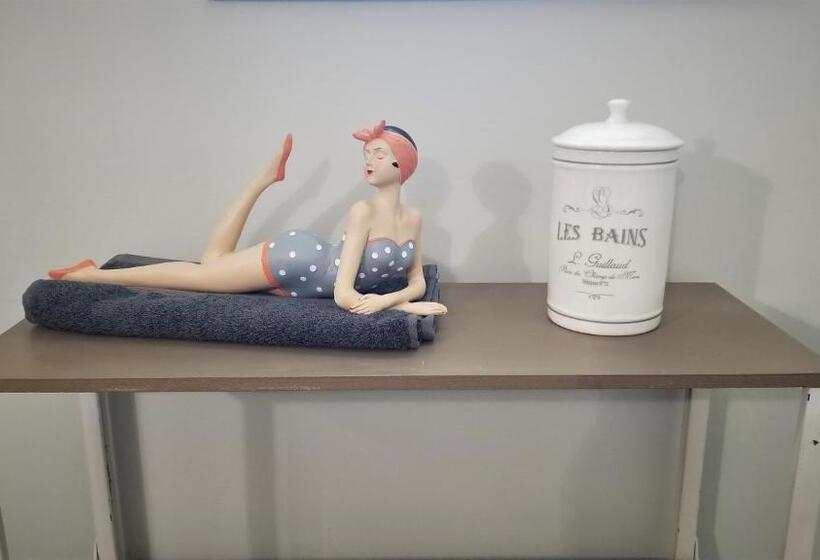 צימר ô Tilia D Azur