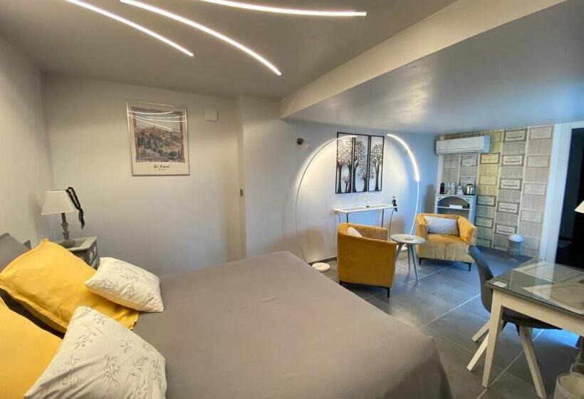 צימר ô Tilia D Azur