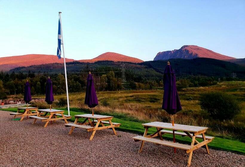 צימר Tower Ridge House