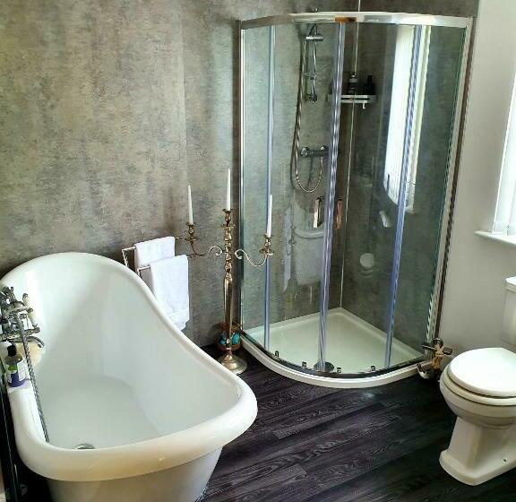 צימר Tower Ridge House