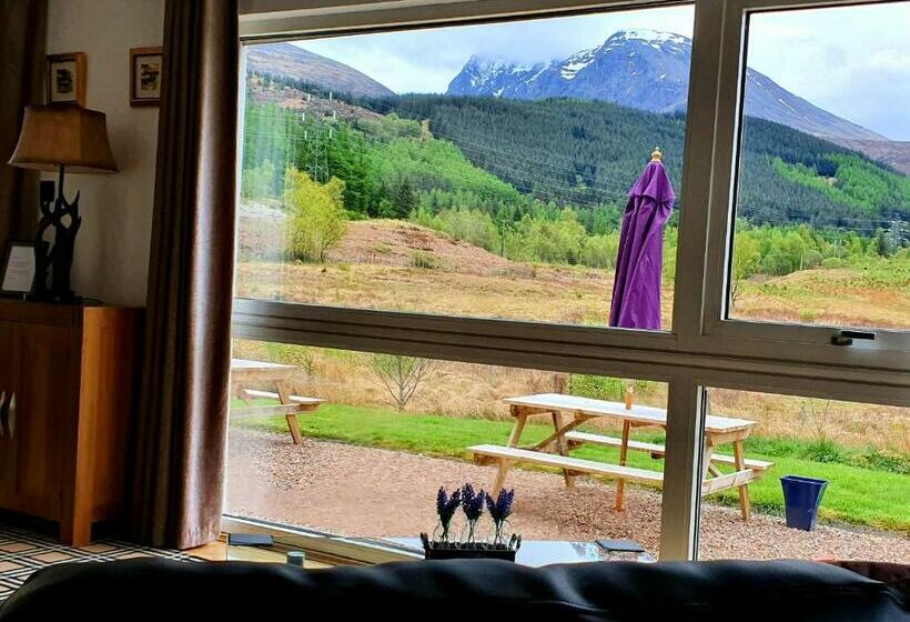 צימר Tower Ridge House