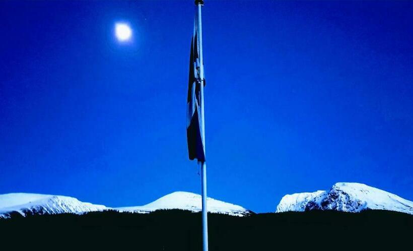 צימר Tower Ridge House