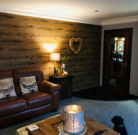 مبيت وإفطار Tranquil Accommodation In A Great Location