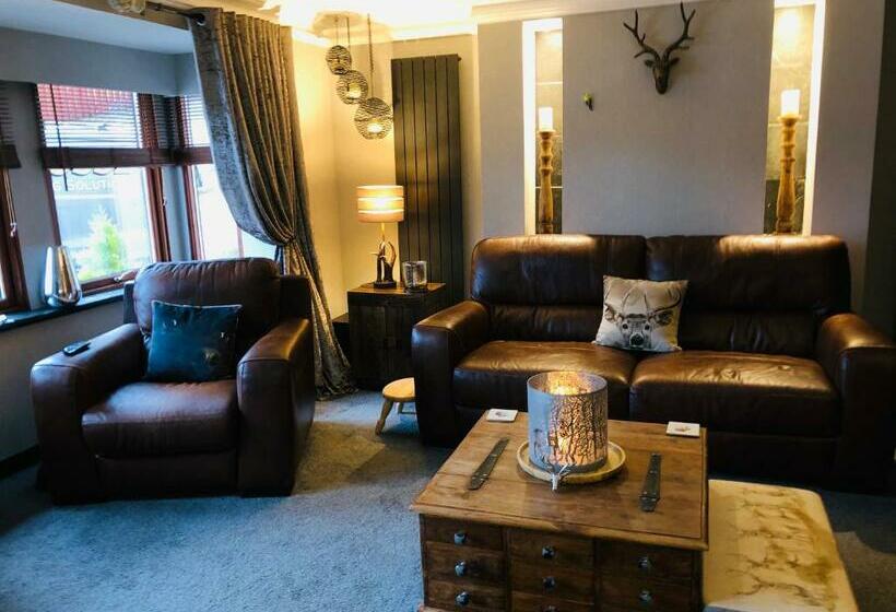 Bed and Breakfast Tranquil Accommodation In A Great Location